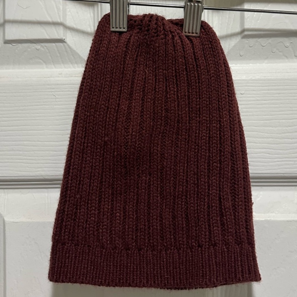 Cotton On Red Stylish Hat